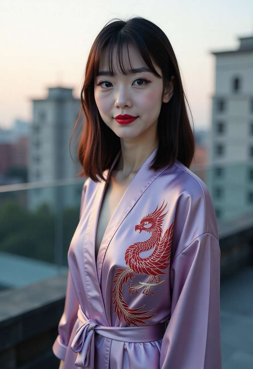 森林里的灯塔电影海报