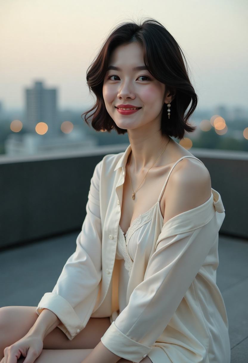 美女与野兽海报