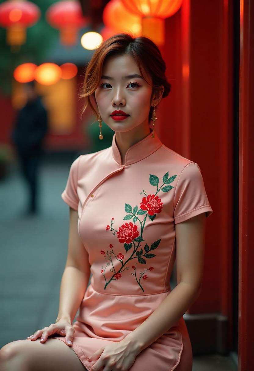 美女与野兽小说改编电影海报